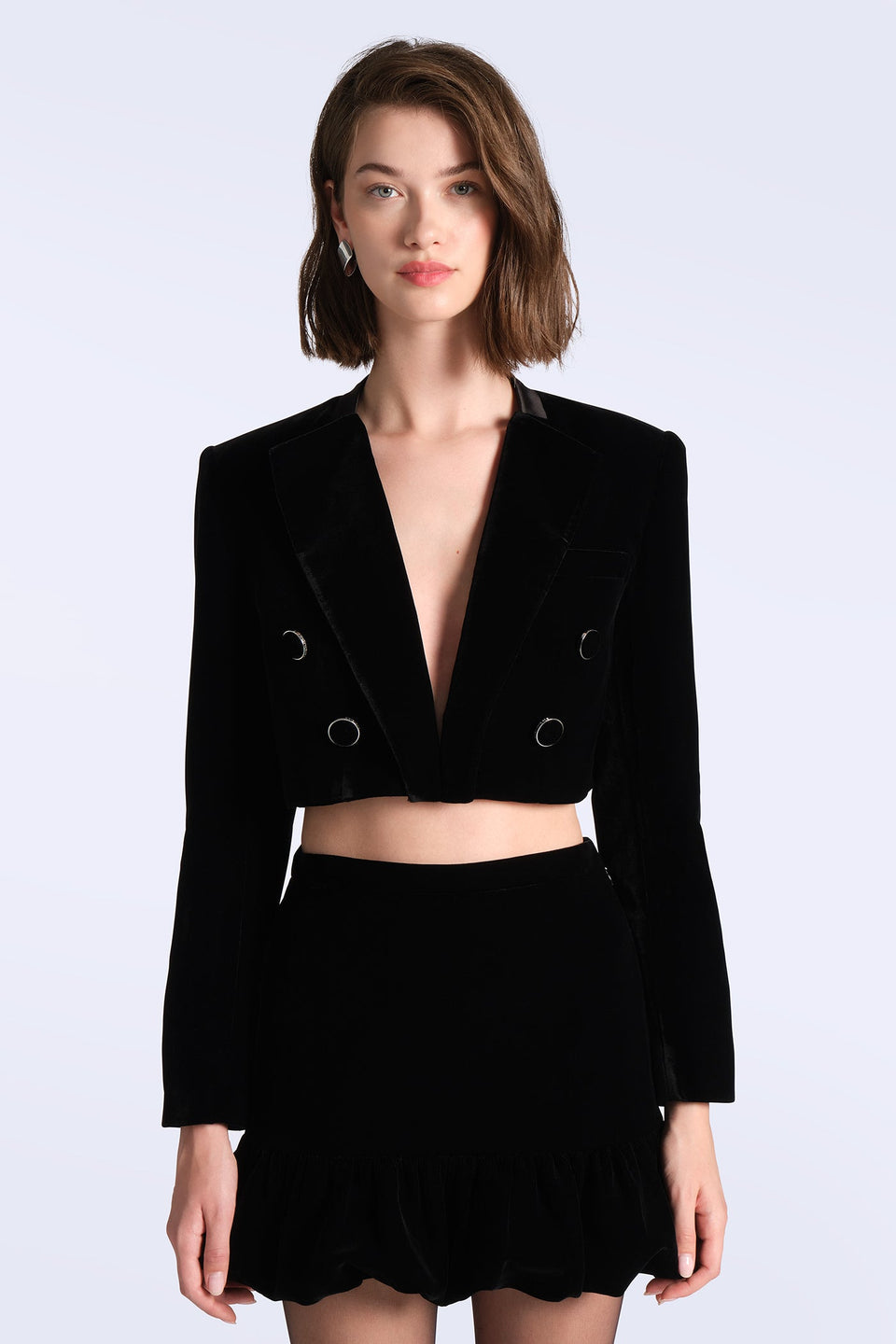 Amaris Blazer - Black