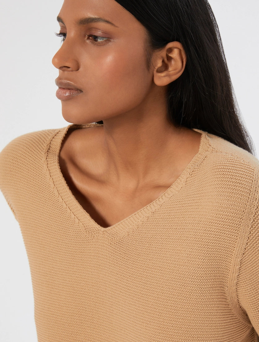 Marina Rinaldi Cotton jumper