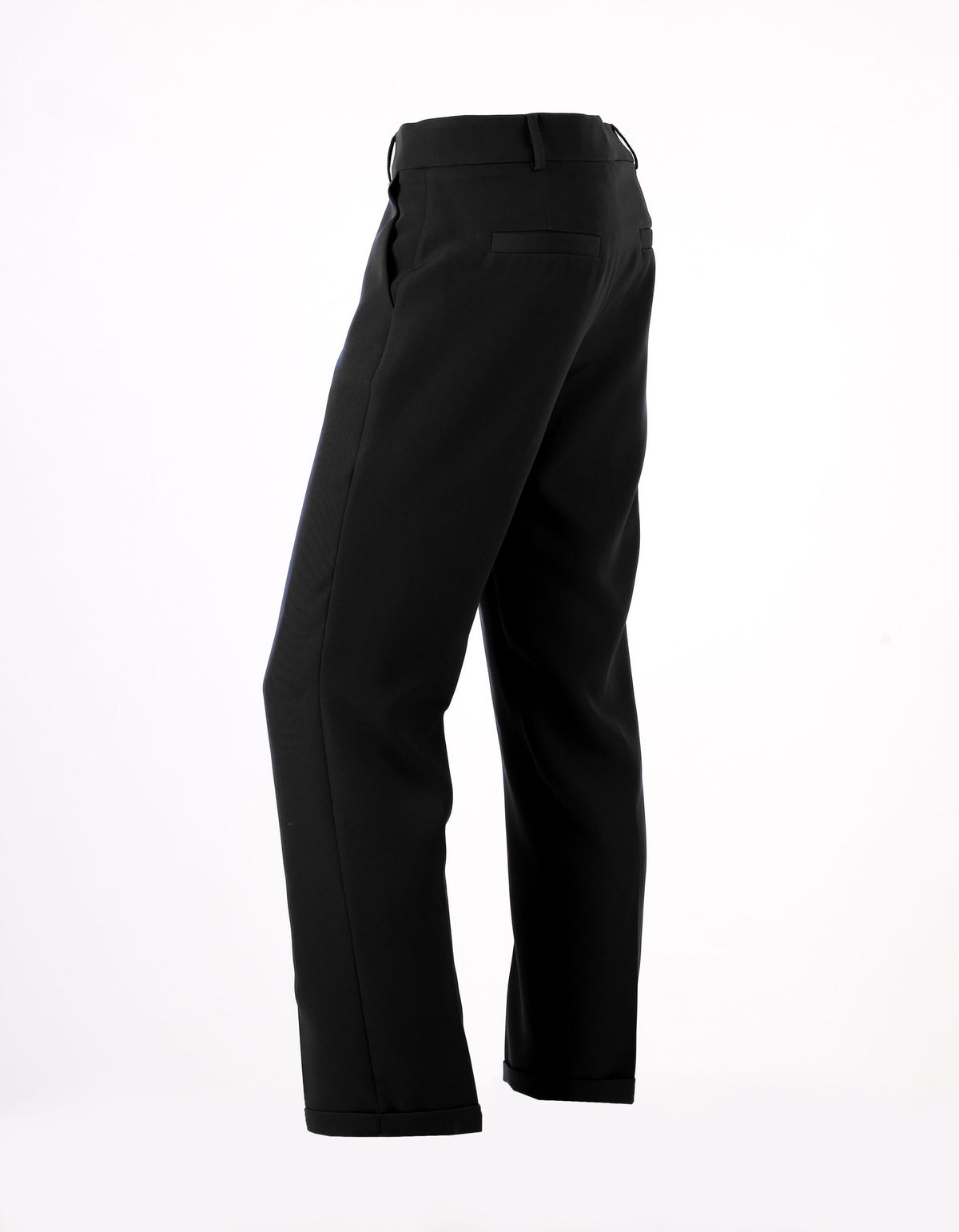 Forever 21 Tailored Slim-Fit Tapered Trousers