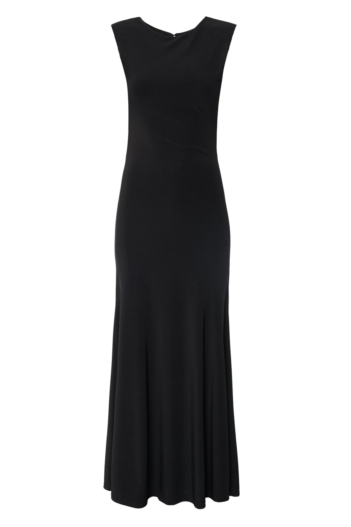 BSB Maxi open back dress
