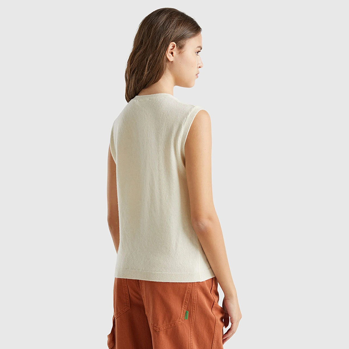 Benetton Basic Vest