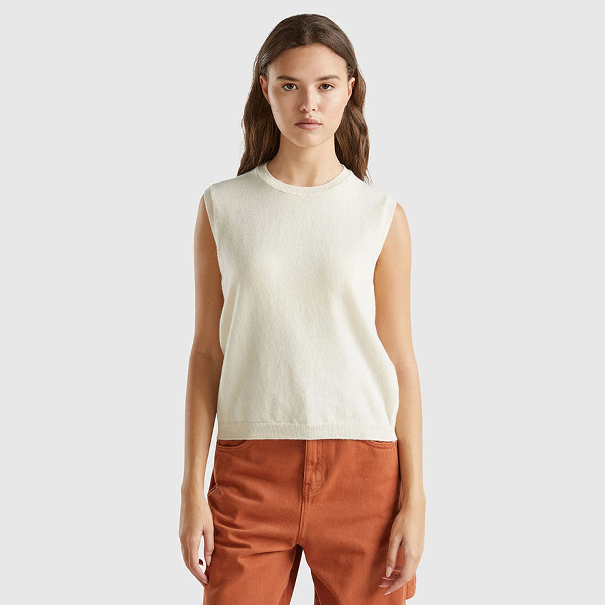 Benetton Basic Vest