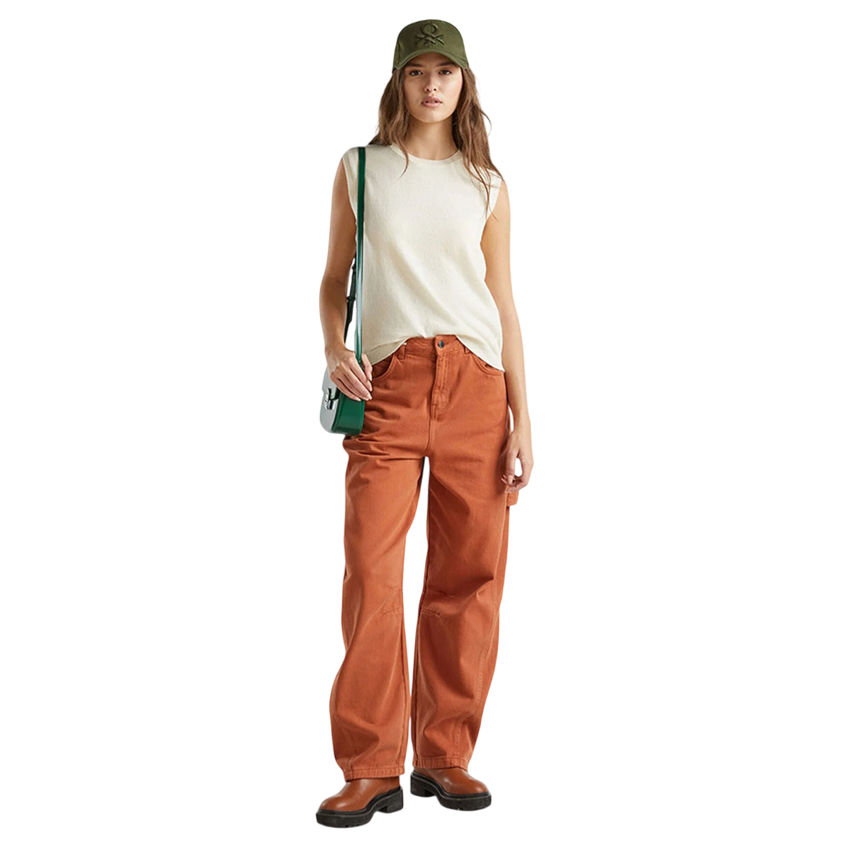 Benetton Basic Vest