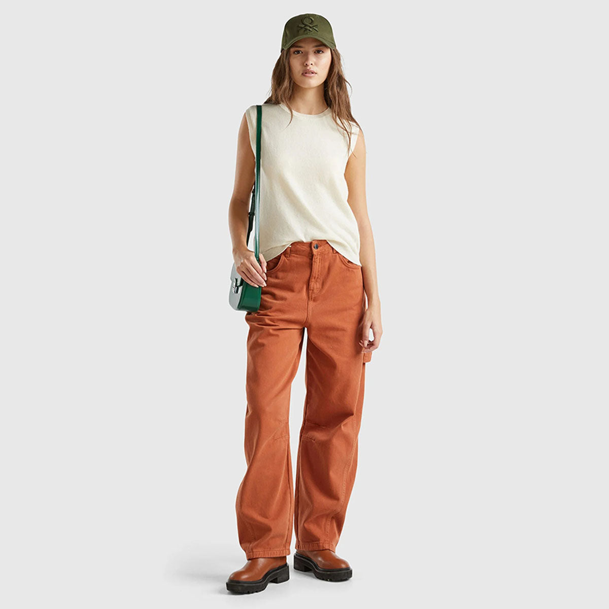 Benetton Basic Vest