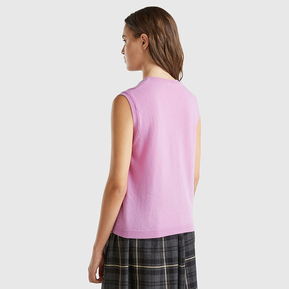 Benetton Basic Vest