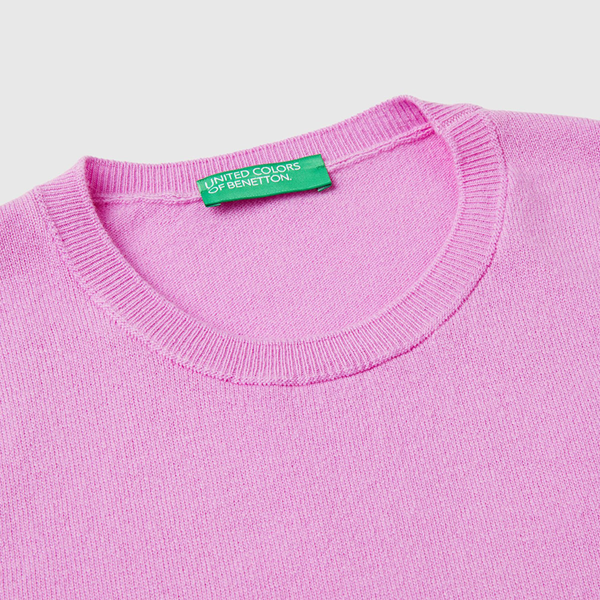 Benetton Basic Vest