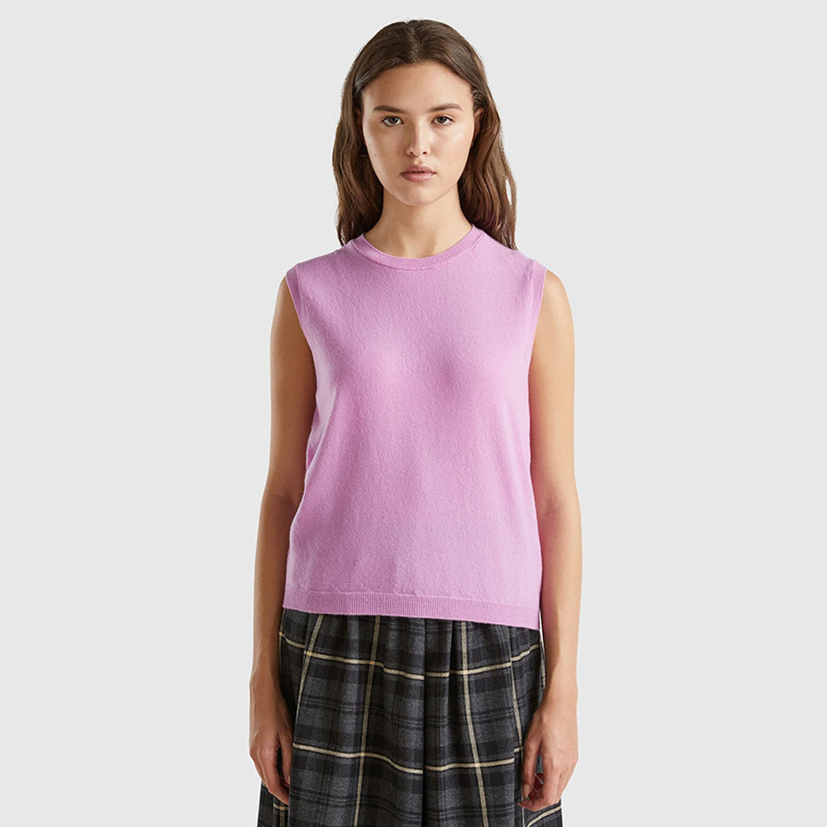 Benetton Basic Vest