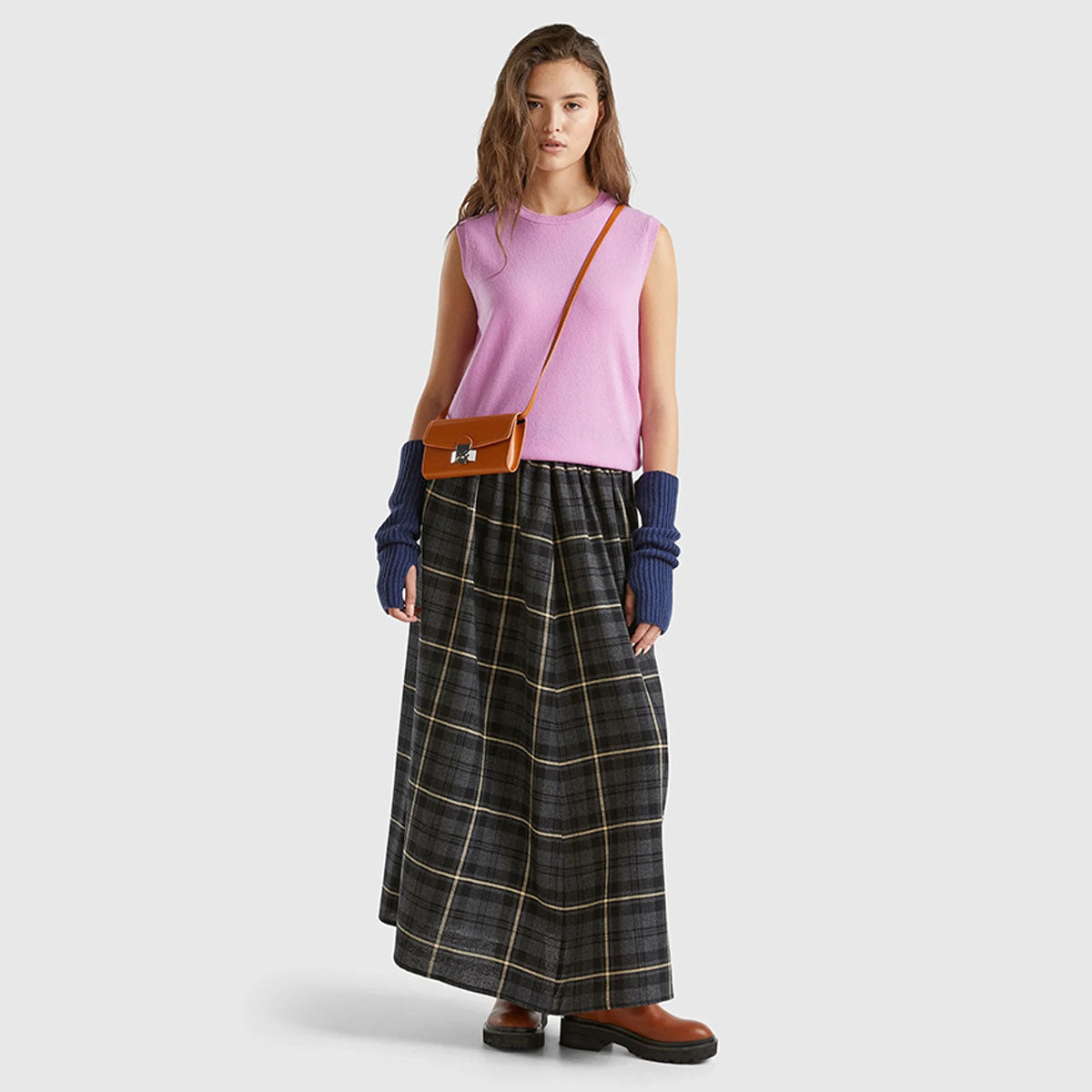 Benetton Basic Vest