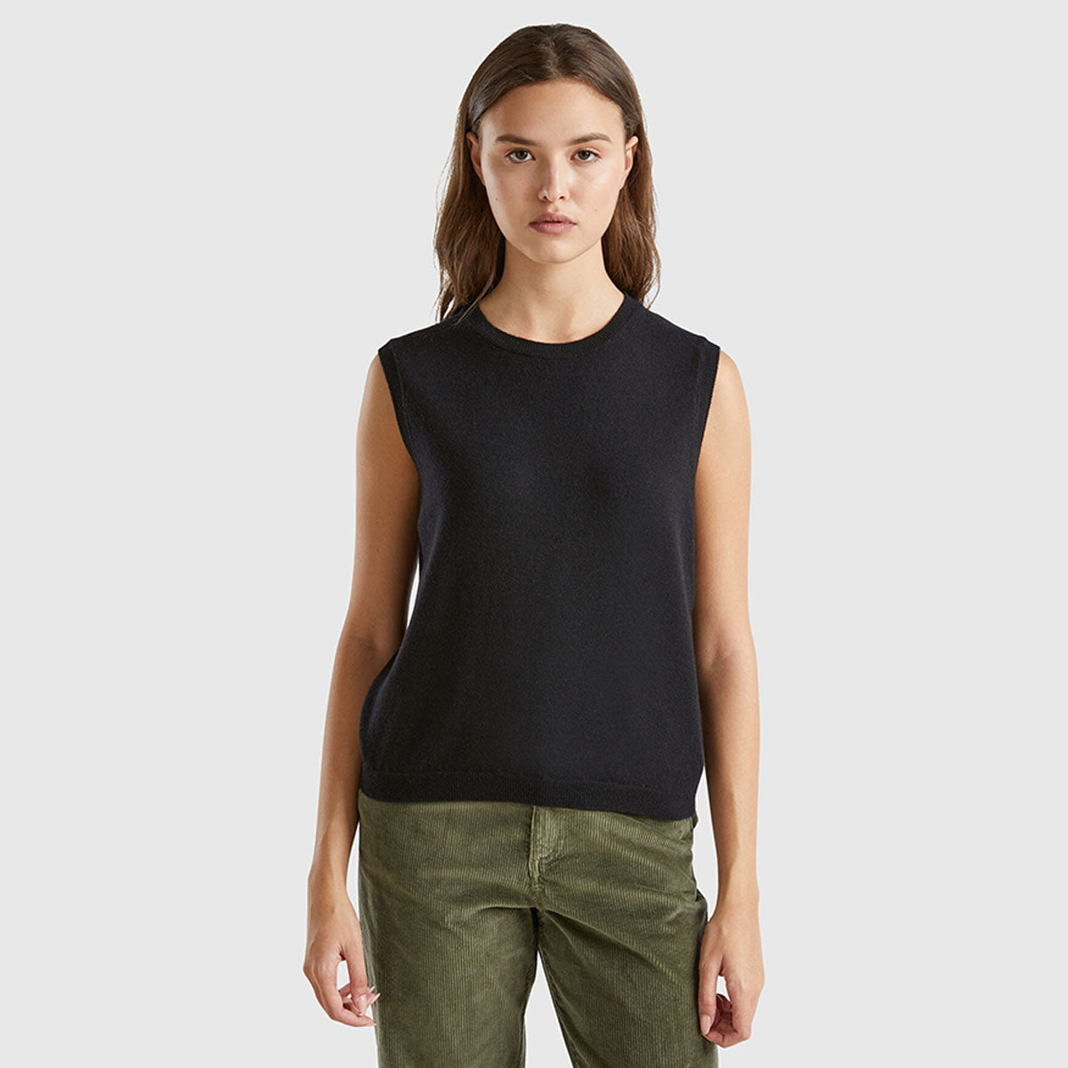 Benetton Basic Vest