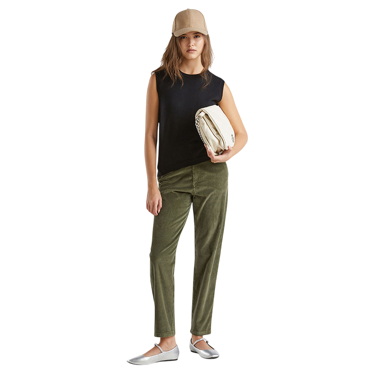 Benetton Basic Vest