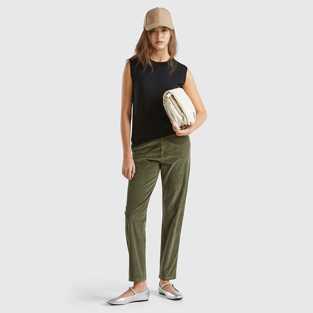 Benetton Basic Vest