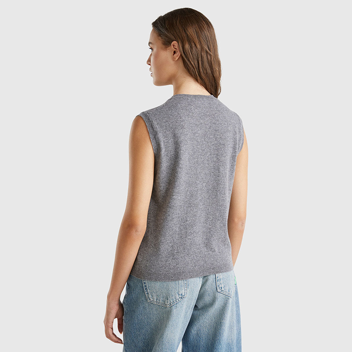 Benetton Basic Vest