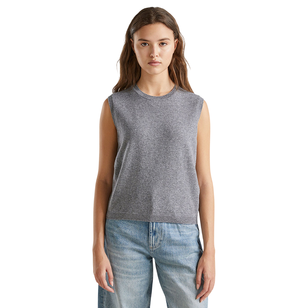 Benetton Basic Vest
