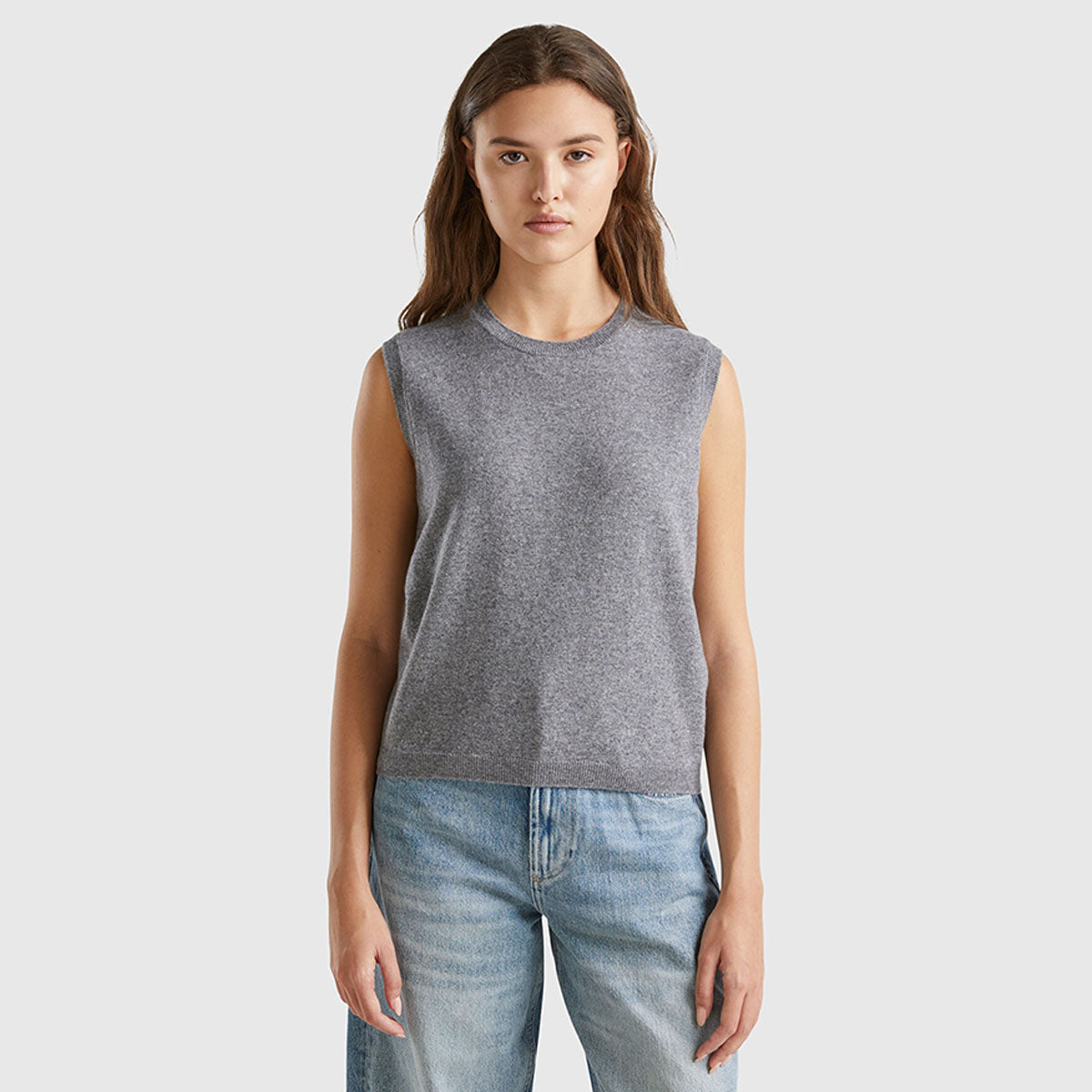Benetton Basic Vest