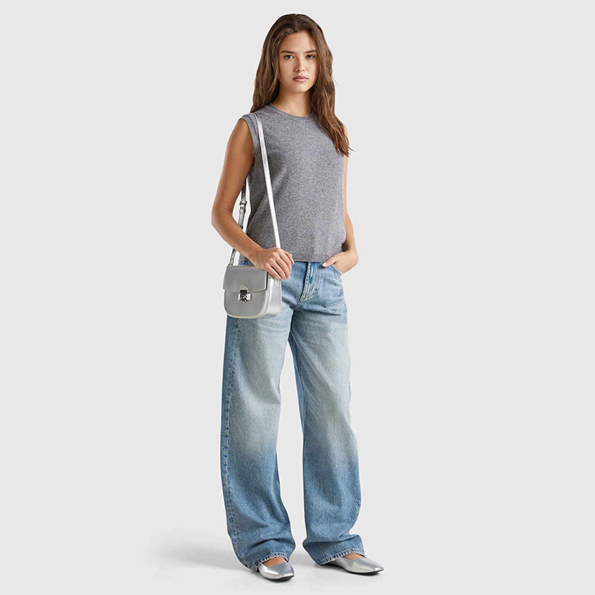 Benetton Basic Vest