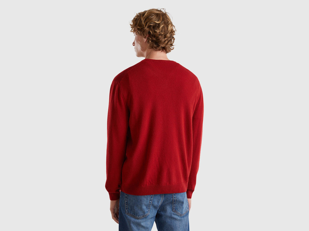 Benetton Crew Neck Sweater