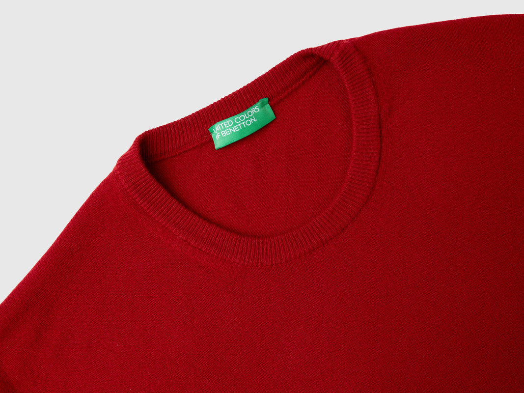 Benetton Crew Neck Sweater
