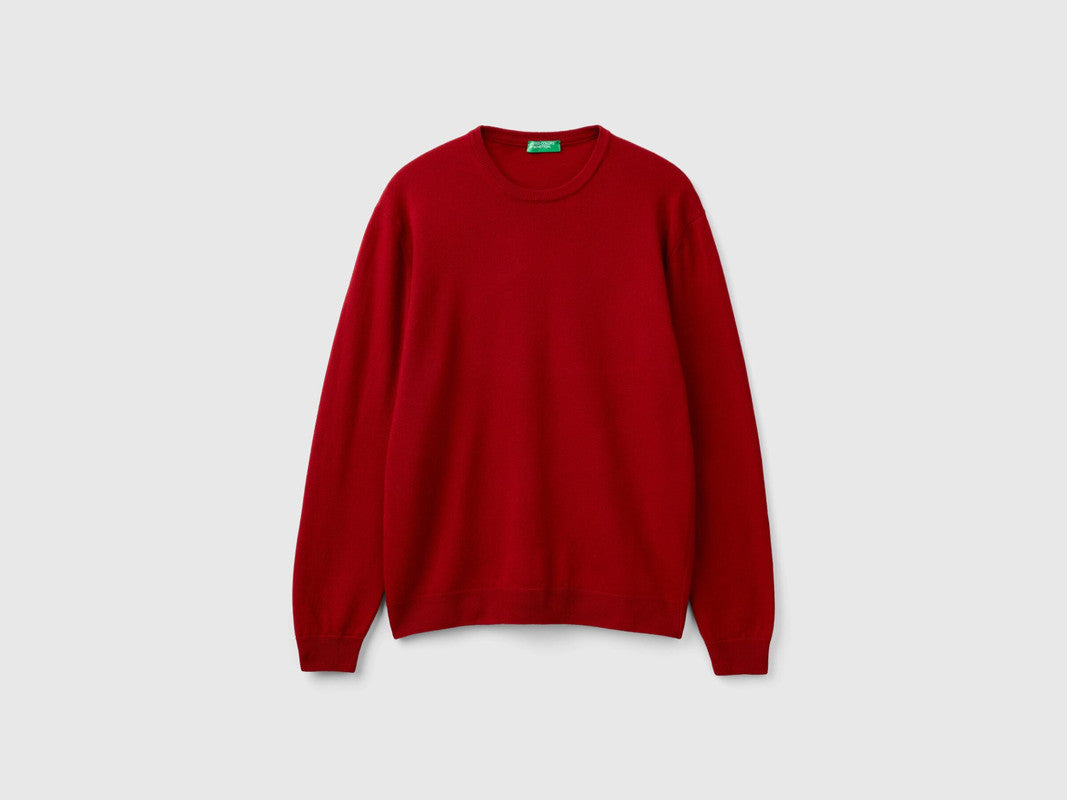 Benetton Crew Neck Sweater