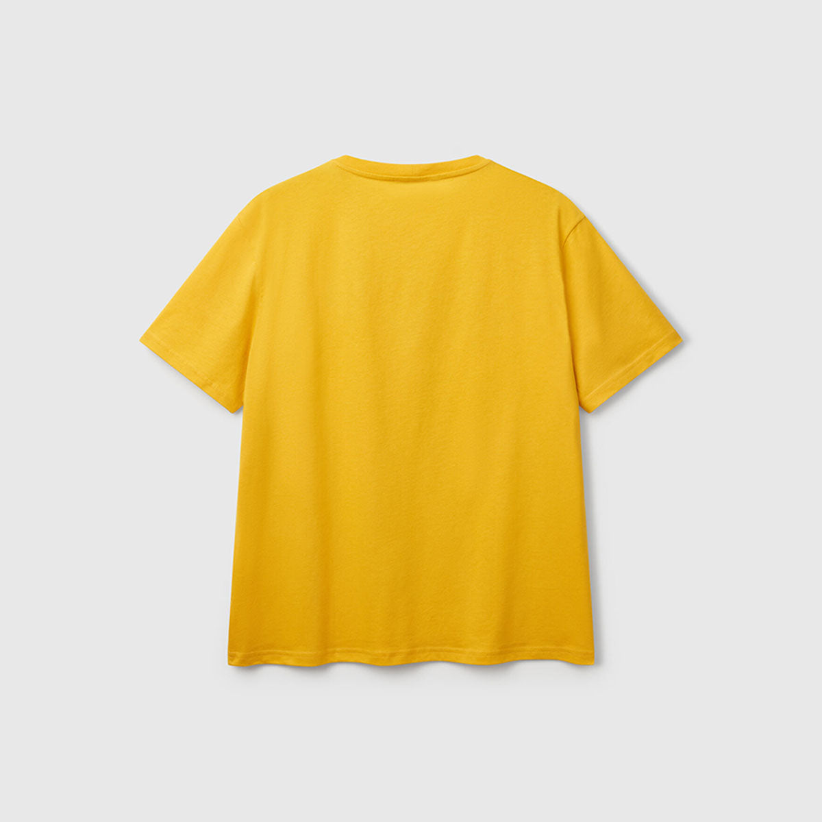 Benetton Logo Print TShirt