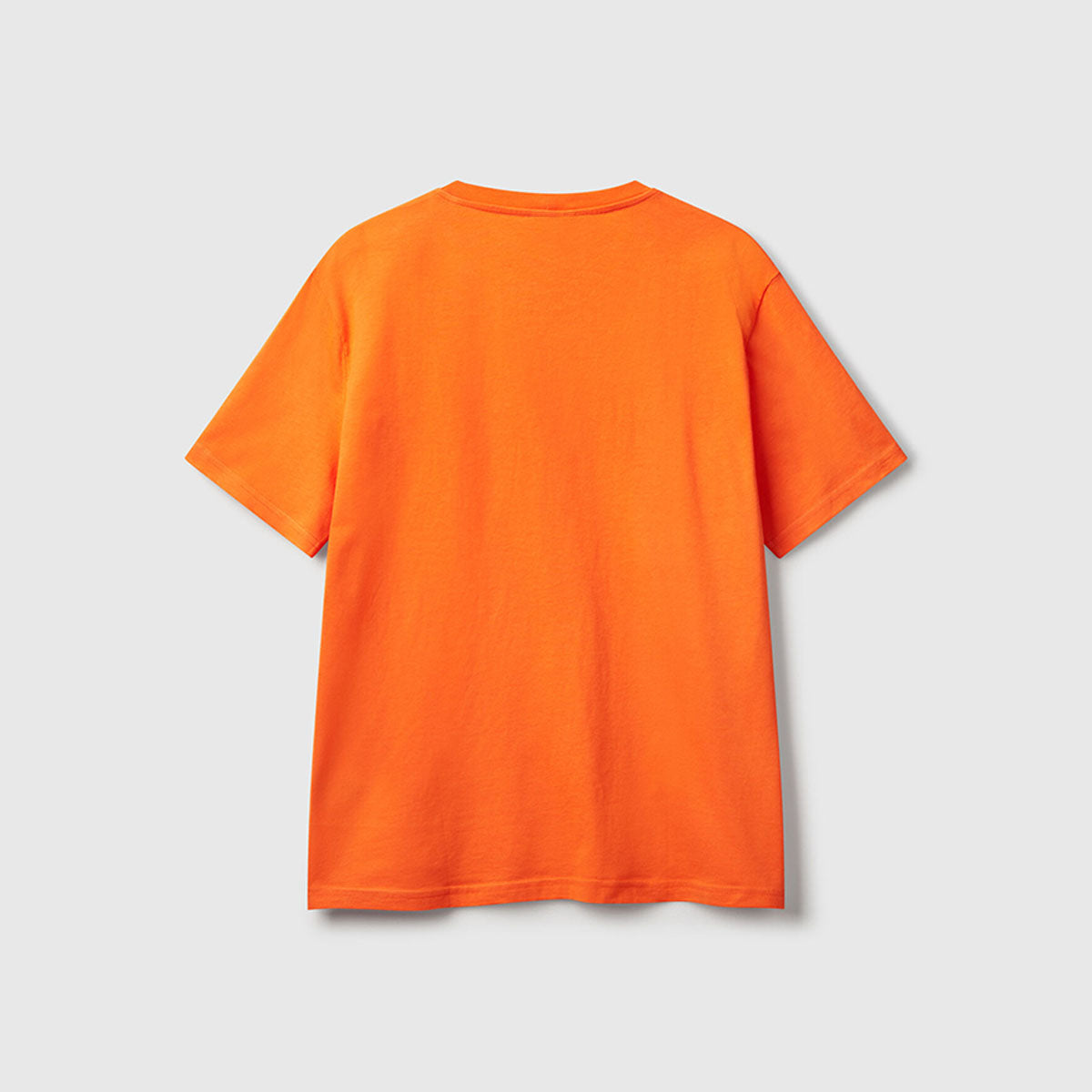 Benetton Logo Print TShirt