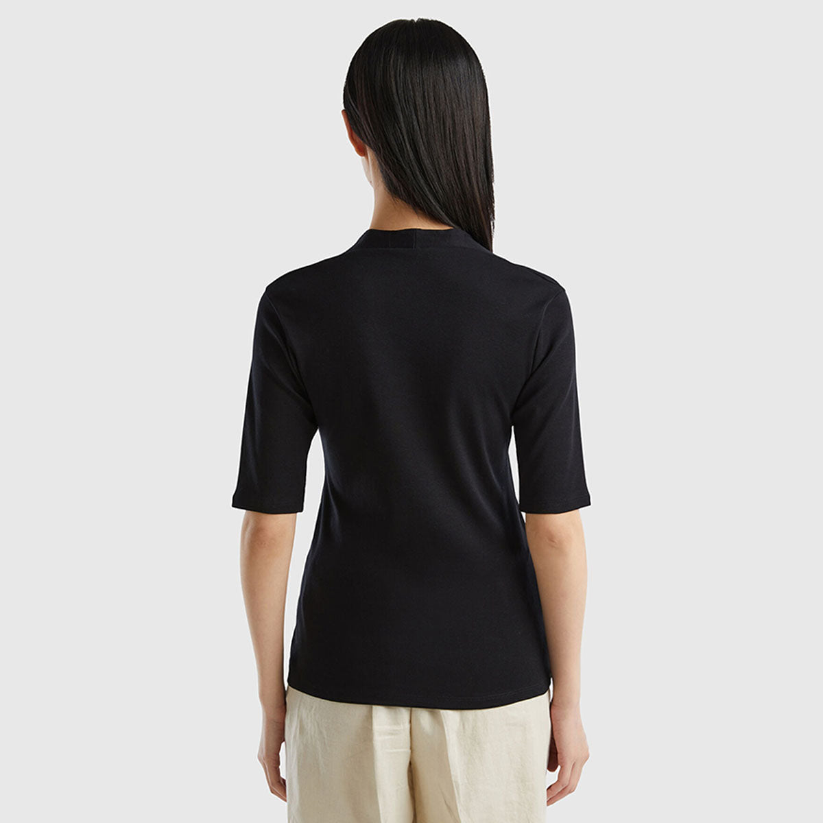 Benetton Slim Fit TShirt