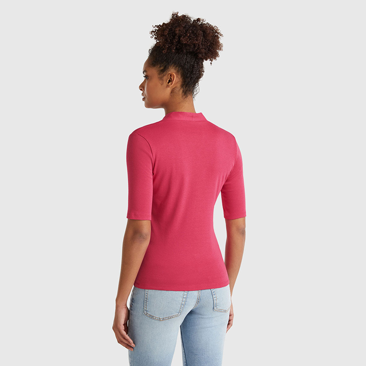 Benetton Slim Fit TShirt