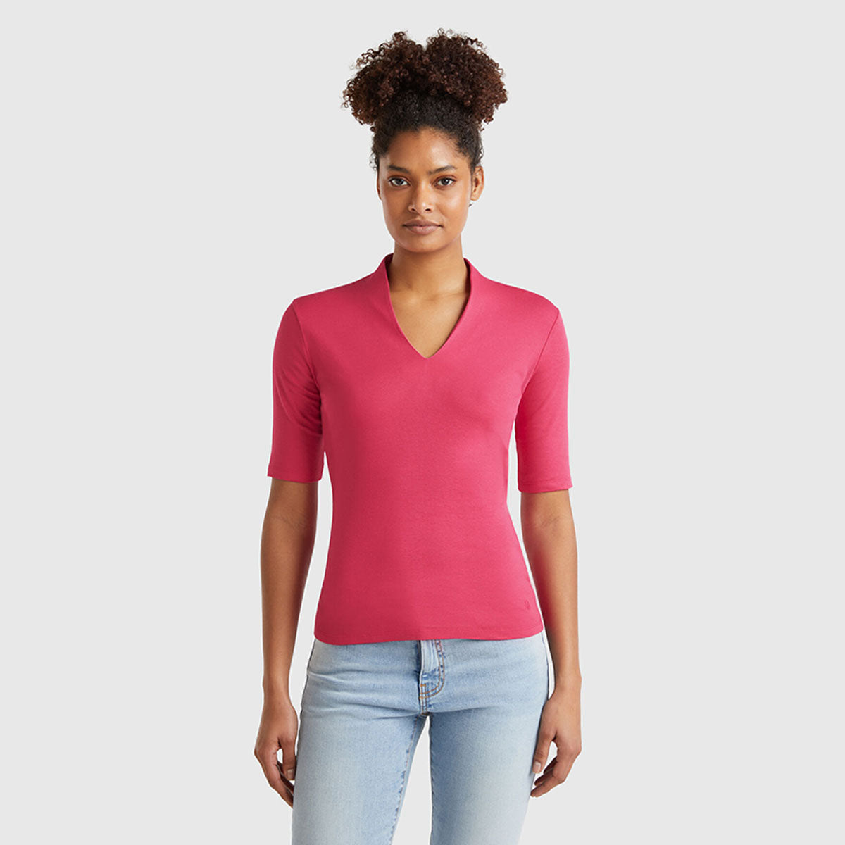 Benetton Slim Fit TShirt