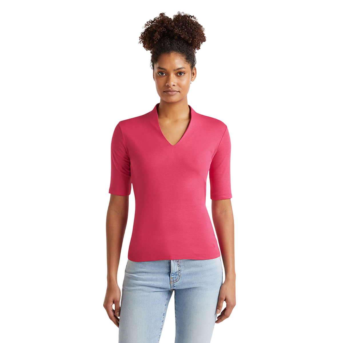 Benetton Slim Fit TShirt