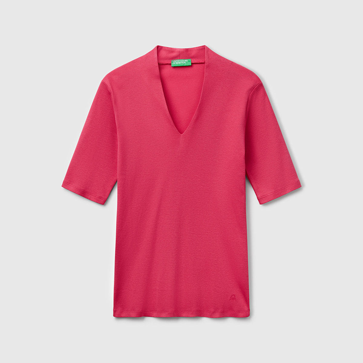 Benetton Slim Fit TShirt