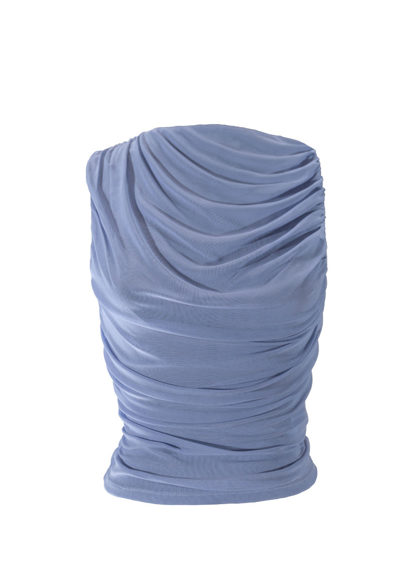 Forever 21 Sleeveless Ruched Top