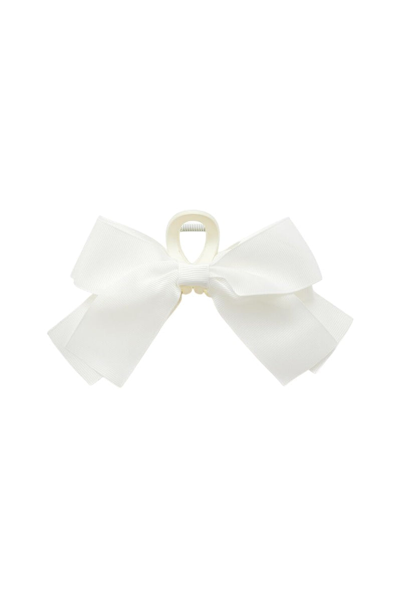 Forever 21 Bow Claw Hair Clip