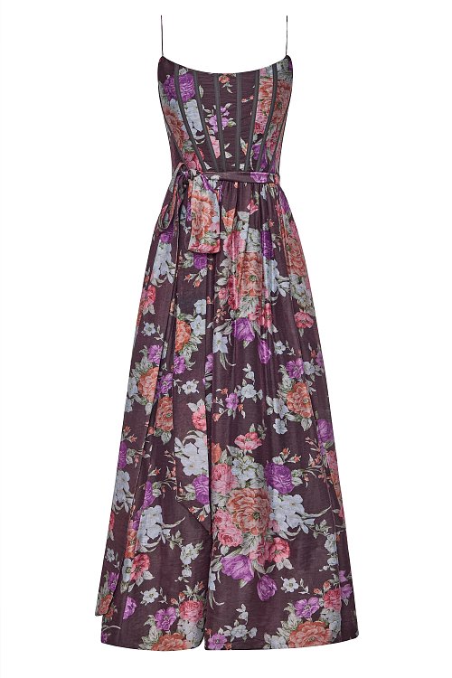 BSB Midi floral dress