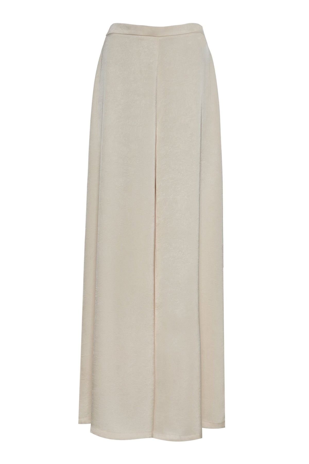 BSB Satin trousers with elasticated waist