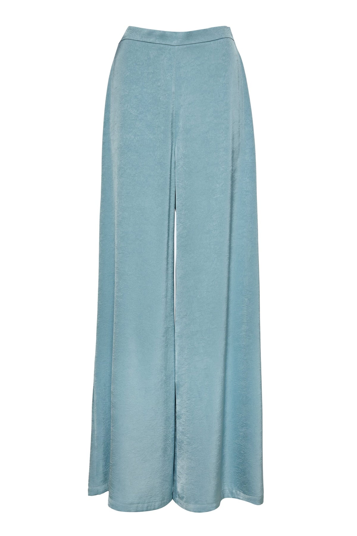 BSB Satin trousers with elasticated waist