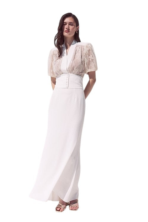 BSB Maxi mermaid skirt