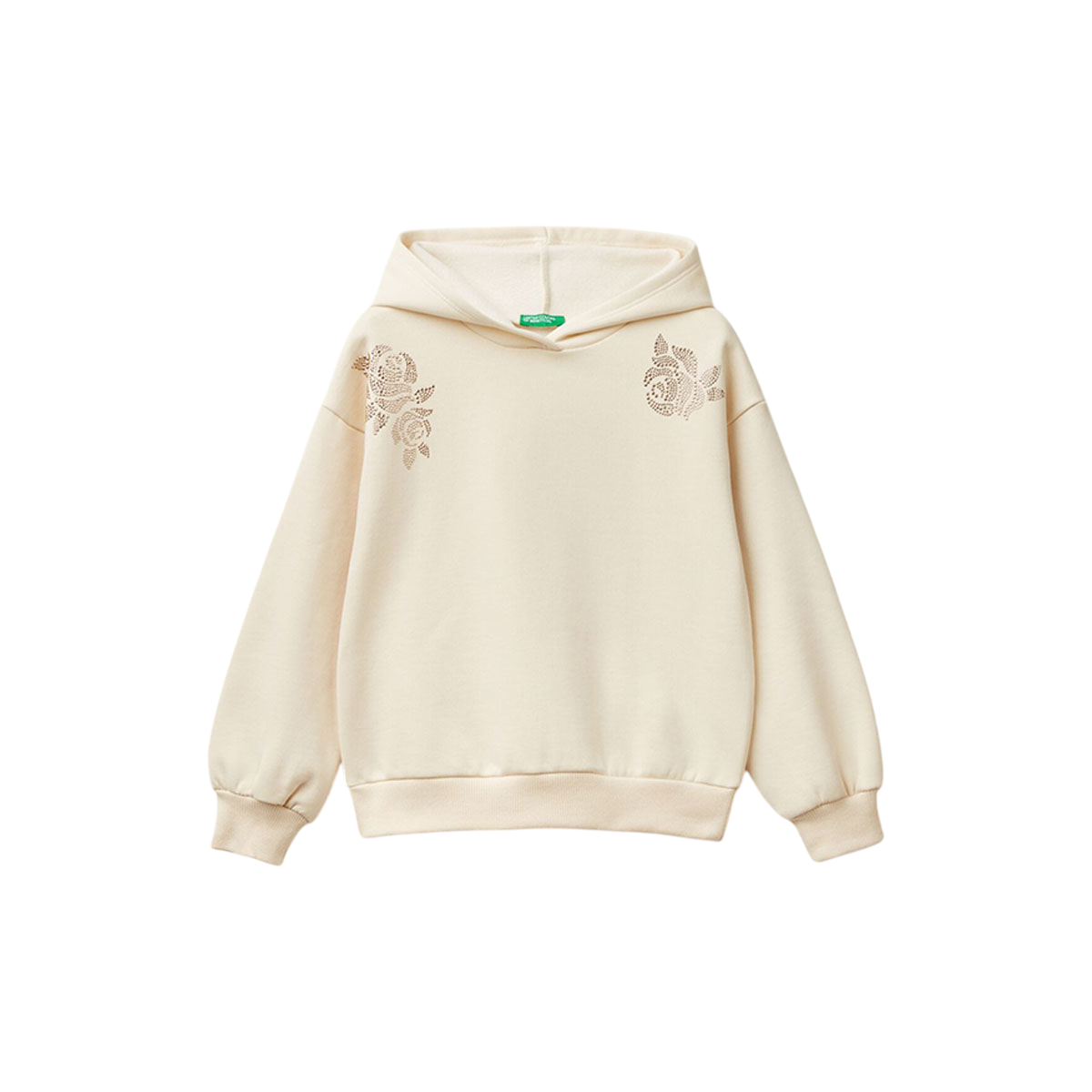 Benetton Studs Sweatshirt