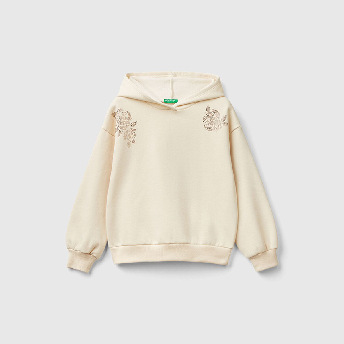 Benetton Studs Sweatshirt