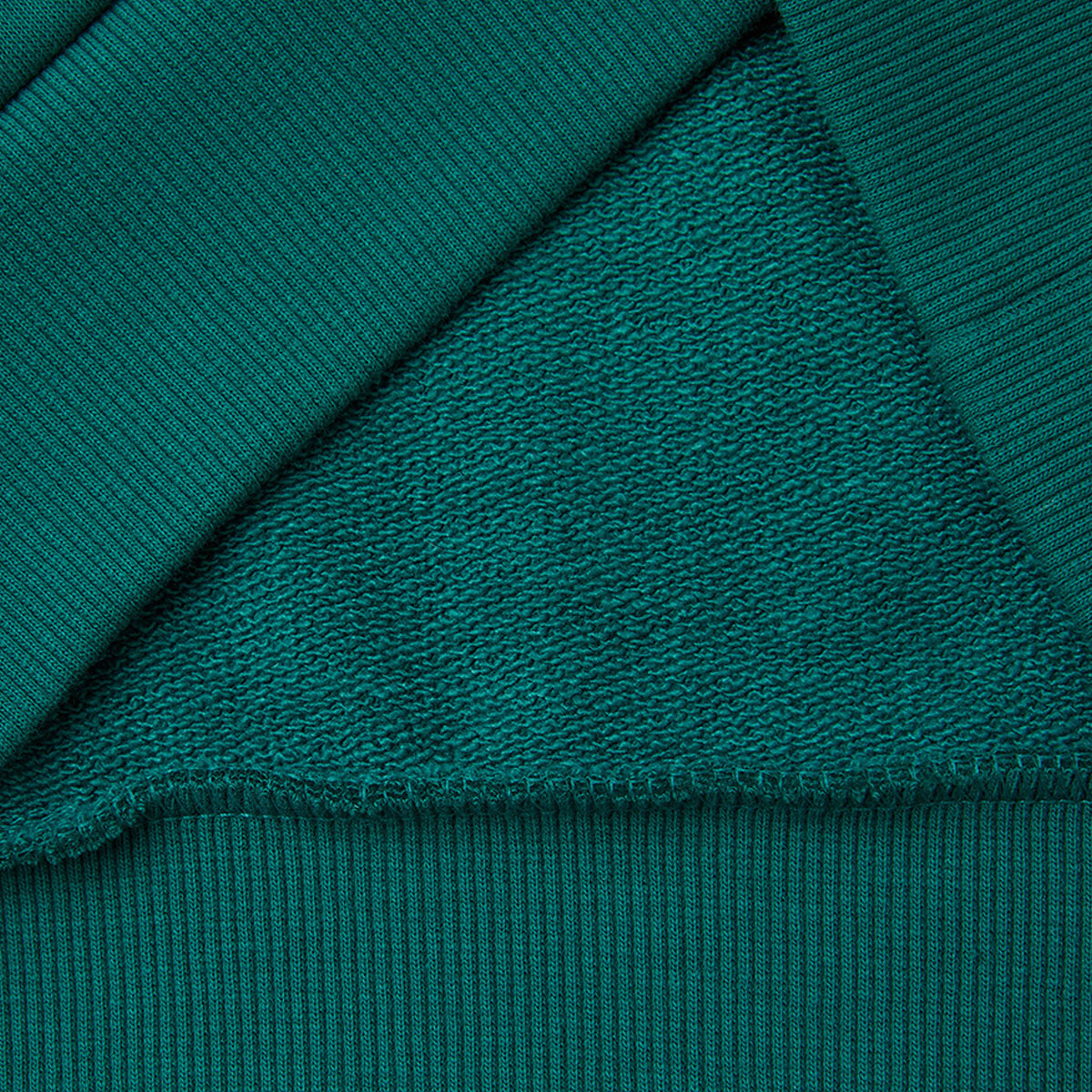 Benetton Printed Hoodie