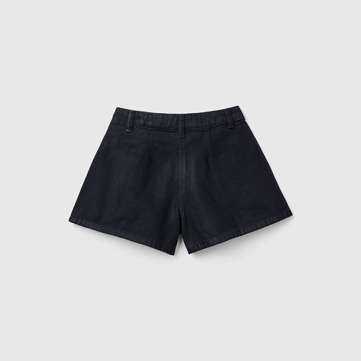 Benetton Brushed Jean Shorts