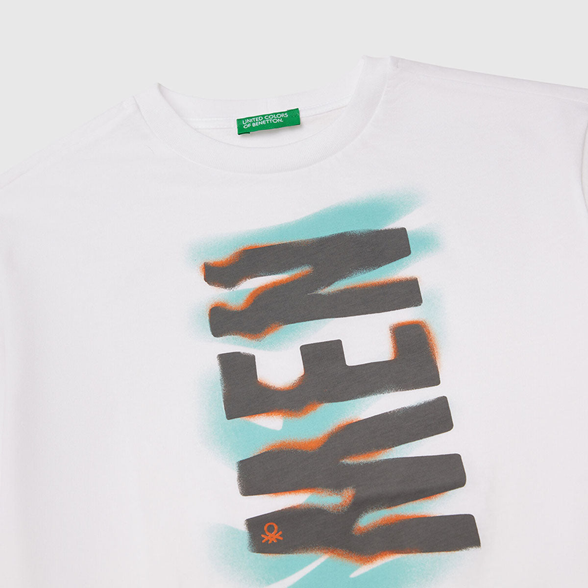 Benetton Short Sleeve TShirt