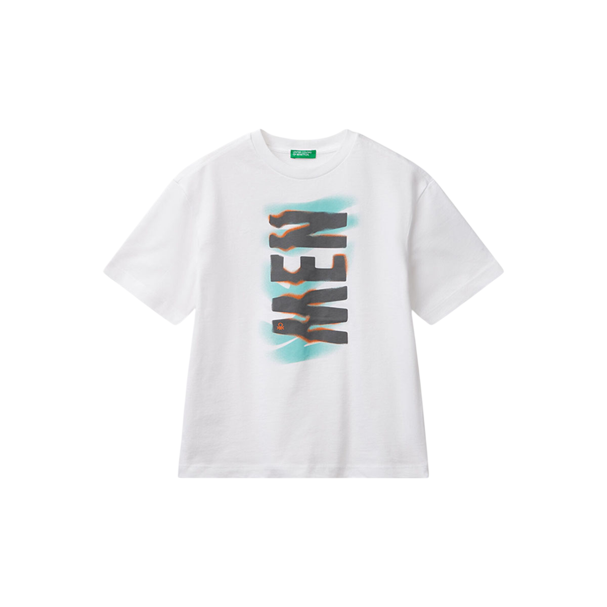 Benetton Short Sleeve TShirt