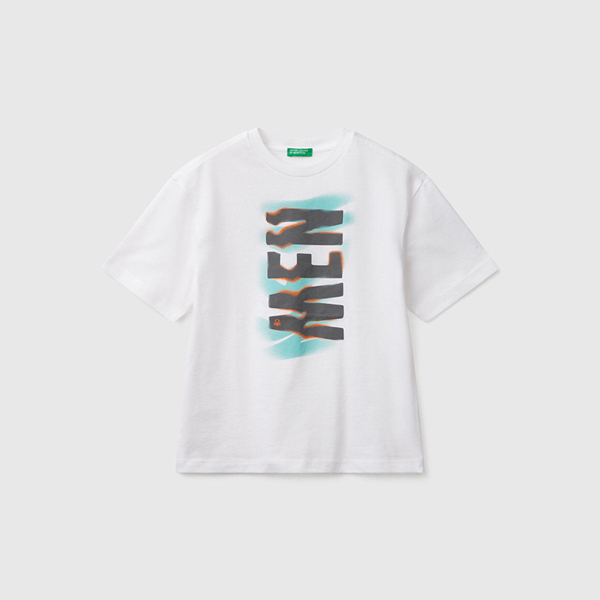 Benetton Short Sleeve TShirt