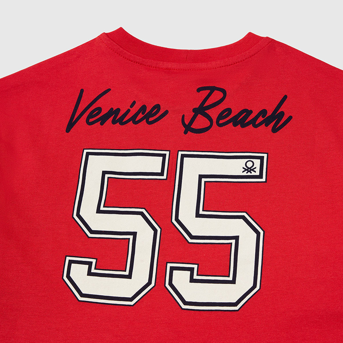 Benetton Short Sleeve TShirt