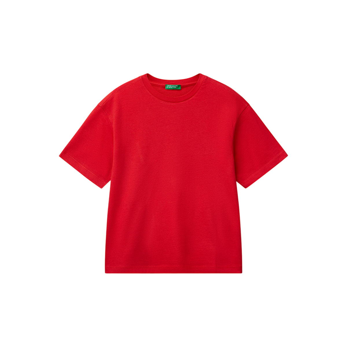 Benetton Short Sleeve TShirt