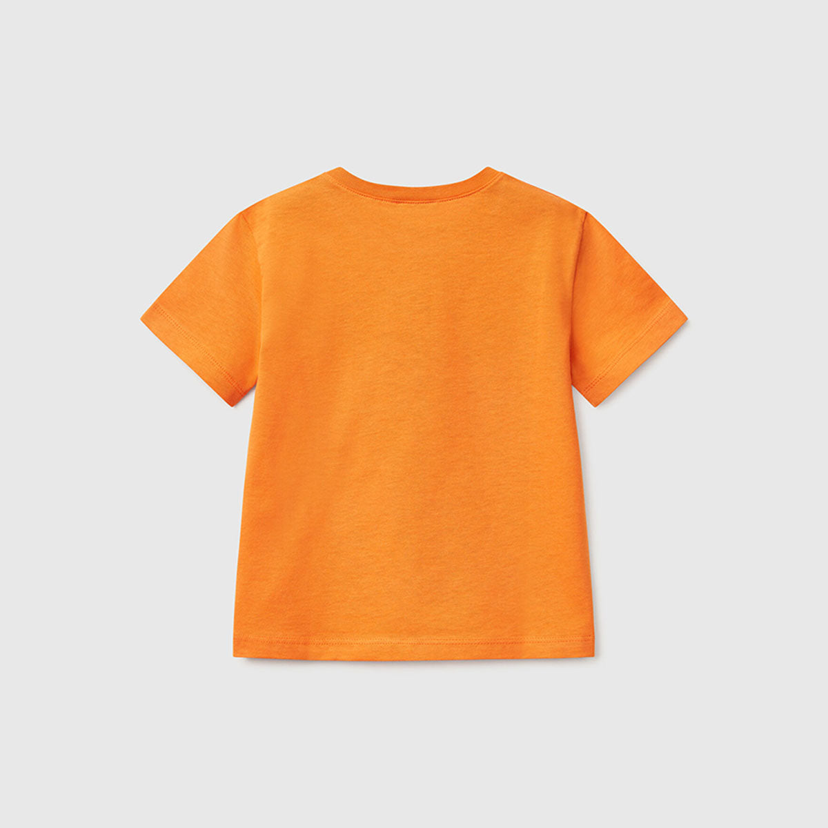 Benetton Logo Print TShirt
