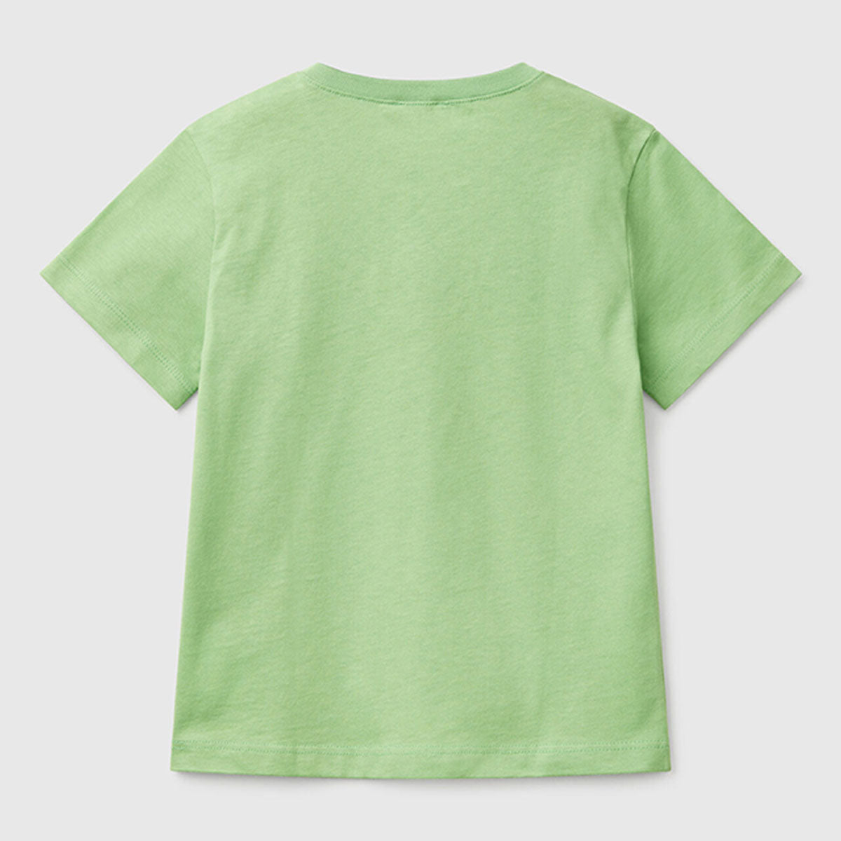 Benetton Logo Print TShirt
