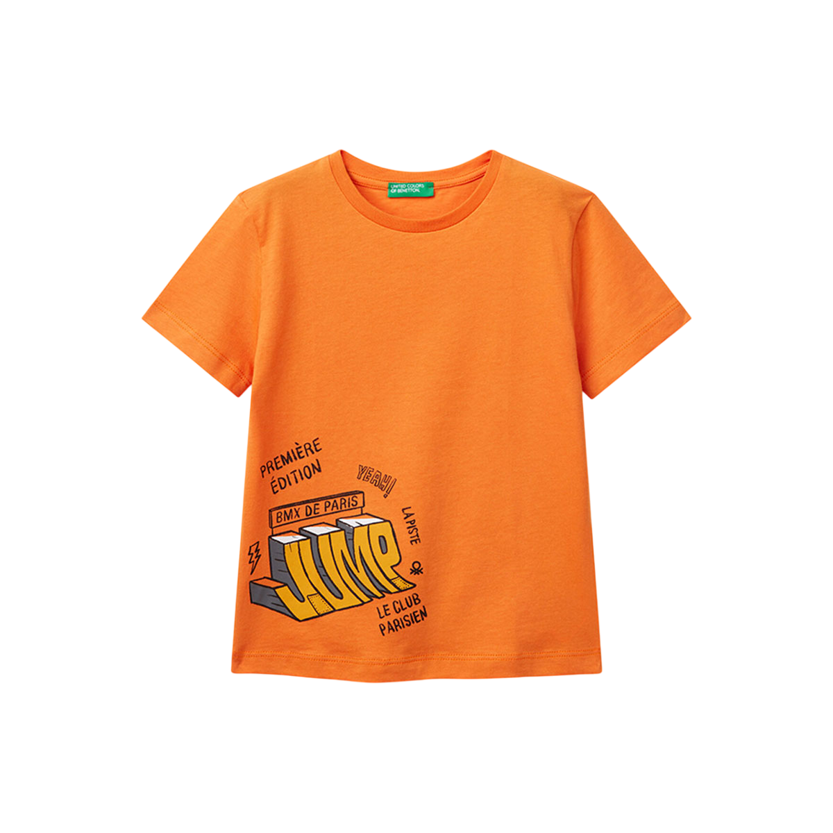Benetton Print TShirt