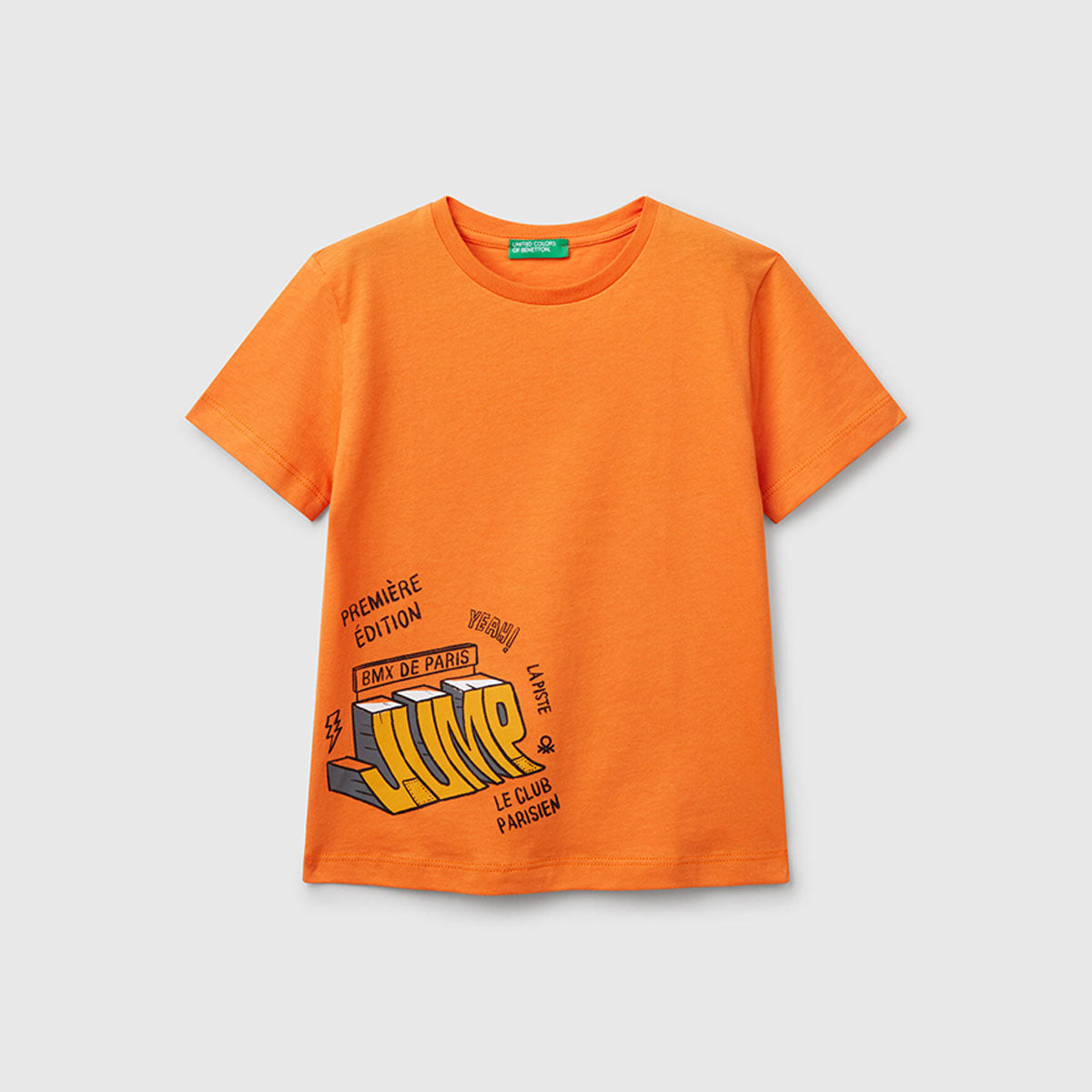 Benetton Print TShirt