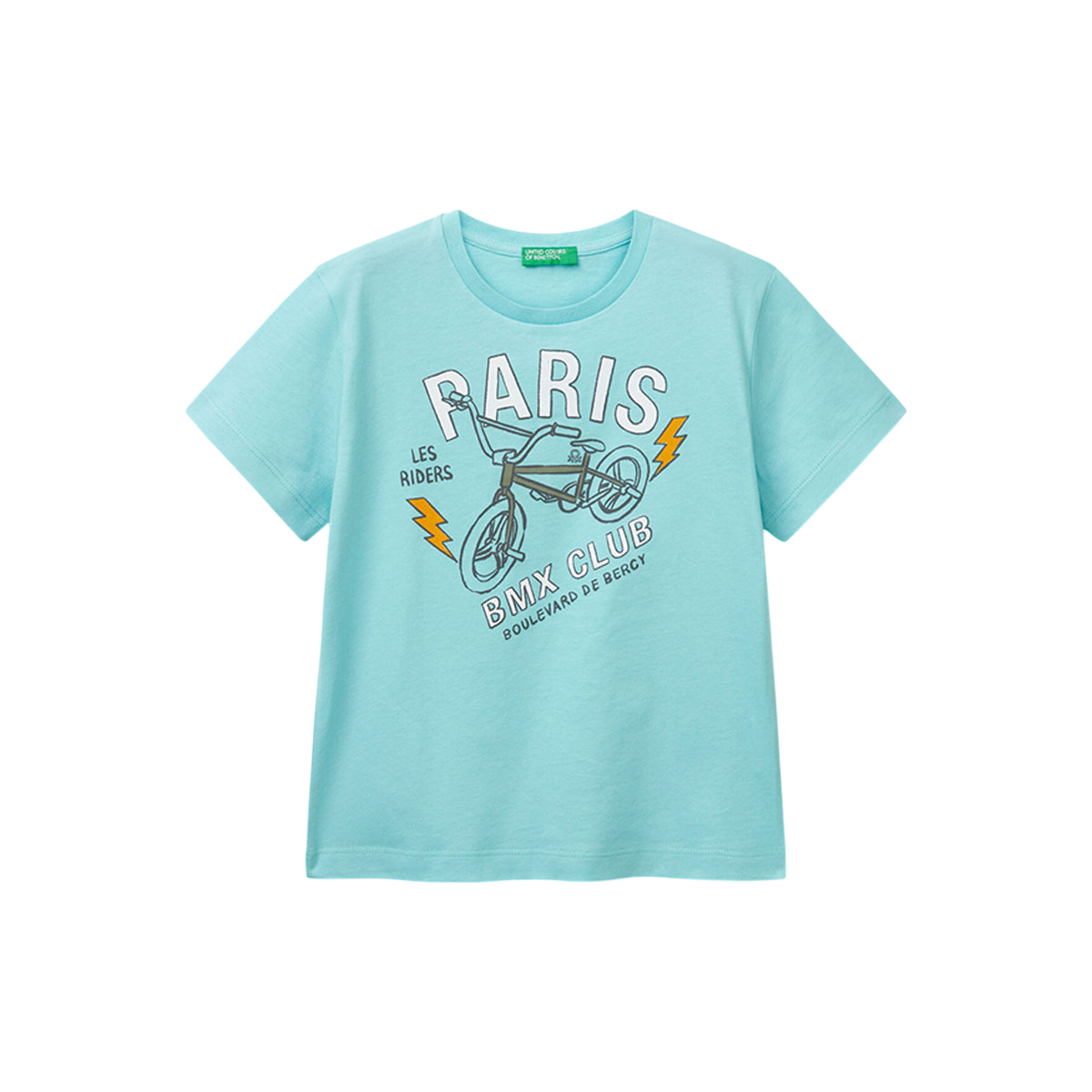 Benetton Print TShirt