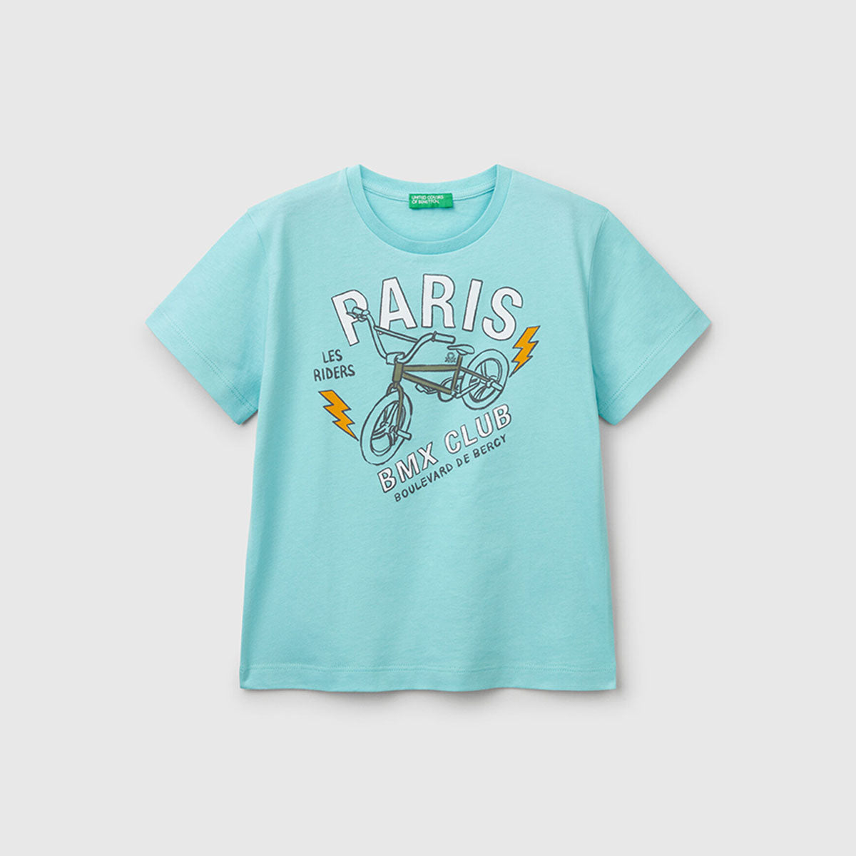 Benetton Print TShirt